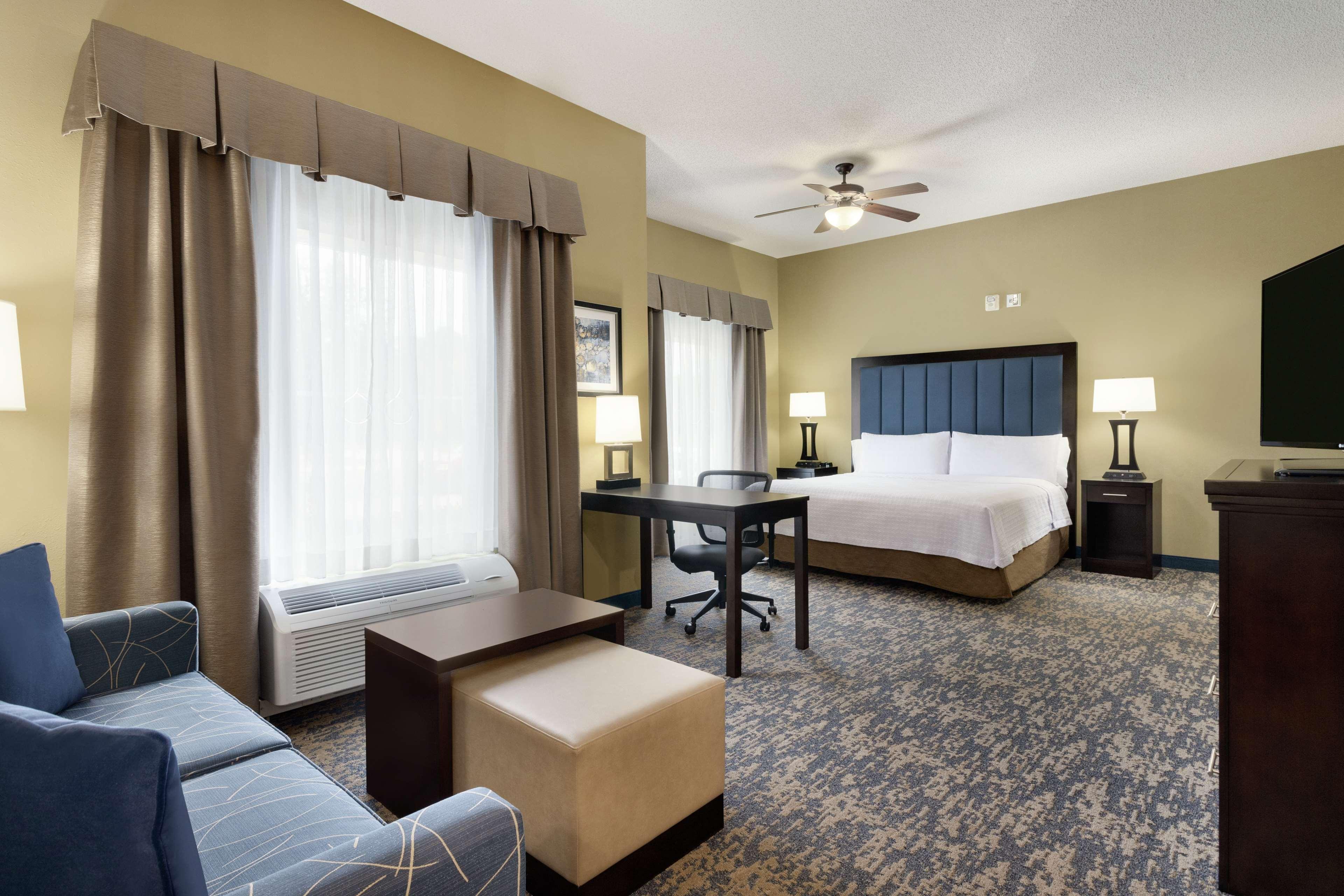 Homewood Suites By Hilton Fort Smith Massard Exterior foto